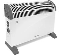 Radiateurs électriques à thermostat pour 24 m² - Modèle Stil et mobile - Radiateur à convection 2000 W