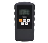 Radiation Survey Metter β γ χ Ray Gamma Détecteur Nu ire Dosimètre Dosimètre Radioactive Counter Portable Handheld Tester Monteur utilisé dans l'environnement D'usine,