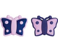 Radiergummi Magic Butterfly 3D | rosarot/lila