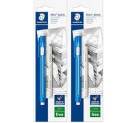 Radierminenhalter Remplacement 1St BK (Lot de 2)
