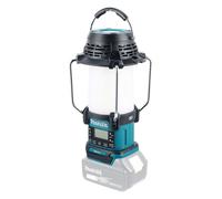 Makita DMR056 LXT 14,4V / 18V Li-ion Lampe De Camping Avec Radio Et Bluetooth