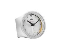 Radio réveil Braun BC 07 W-DCF Blanc
