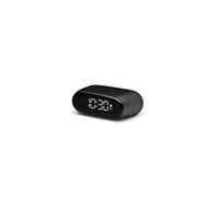 Radio-réveil LCD Lexon Minut Noir