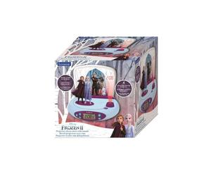 Radio reveil Lexibook Projecteur Disney Frozen 2