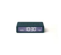 Radio-réveil Lexon Flip Classic Bleu canard