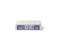 Radio-réveil Lexon FLIP CLASSIC WHITE Designer Adrian&Jeremy Wright