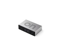 Lexon - Despertador FLIP Premium (alu poli)