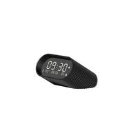 Radio-réveil Lexon RAY CLOCK NOIR