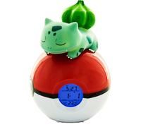Teknofun Divertissement Madcow – Pokémon Bulbasaur endormi dans Pokéball