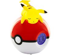 Radio-réveil lumineux - TEKNOFUN - Pikachu Pokémon