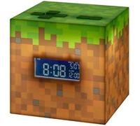 Paladone Horloge Minecraft Multicolore Taille unique