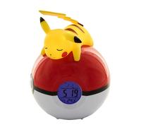 Radio-réveil Teknofun Pokémon Pikachu