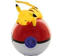Radio-réveil Teknofun Pokémon Pikachu E