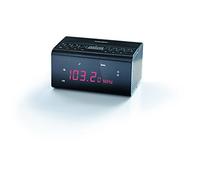 Radio Réveil Thomson Noir CR50