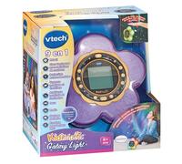 Radio réveil Vtech Kidimagic Galaxy Light Violet
