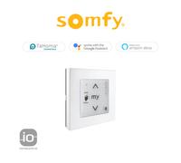 Radiocommande Murale Somfy SMOOVE 1 A/M io 1811013