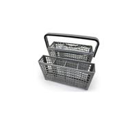 RADIOLA - Panier à couverts pour lave-vaisselle | Universel | 7 compartiments | 2 en 1