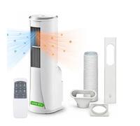 Radiola - rad pac16k - climatiseur mobile réversible - 16000 btu - 4 en 1 - 40
