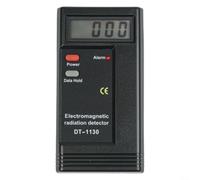 Radiomètre DT-1130 Détecteur EMF pour rayonnement électromagnétique avec fonction Peak Hold pour les salles de serveur de bureau