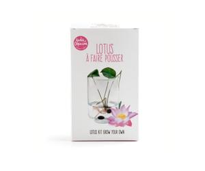 Radis et Capucine - Garden set - Lotus zen