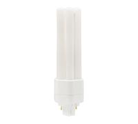 Radium Lampe LED 20 W GX24D/GX24Q-4 - Remplace CFL 42 W - 2300 lm - 4000 K