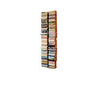 Radius Bibliothèque murale double Booksbaum - noir - Hauteur 170 cm
