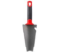 Radius Garden 16011 Root Slayer Truelle à Main dentelée en Acier au Carbone