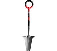 Radius Garden 22011 Root Slayer Bêche à Transplanter avec Coupe-Racines