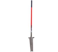 Radius Garden 22911 Root Slayer Bêche avec Coupe-Racines à Manche Long