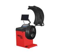 Radwuchtmaschine Voiture Laser 10-24 Pouces Automatiquement 8s Reifenwuchtgerät