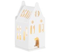 Räder Design Mini lampe en forme de manoir 6 x 6 x 13,5 cm