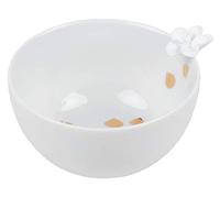 Räder Dining Bol en porcelaine Motif fleur Ø 9 cm