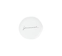 RAEDER DINING Mix & Match Assiette Genussmensch 22cm blanc