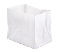 Räder Living Sac en Porcelaine Moyen 16,5 x 11,5 x 14,5 cm, Blanc, 16,5 x 11,5 x 20,5 cm