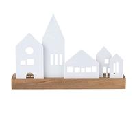 Crèche vivante d'objets lumineux de Noël Räder - 4045289898753