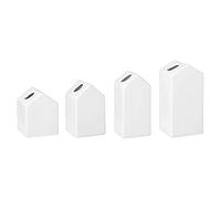 Räder Lot de 4 abris de Jardin, vases