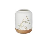 RAEDER Lumière 10,8cm Branche dorée blanc