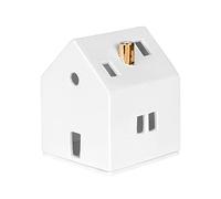 Räder Maison lumineuse avec cheminée dorée