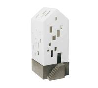 Petit immeuble d'appartements Maison lumineuse avec socle en béton Räder OFFRE SPECIALE - 4045289175137