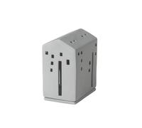 Räder Maison lumineuse grise