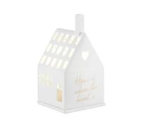 Räder Maison lumineuse « Home is Where The Heart is »