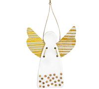 Räder Mini ange gardien à pois Doré