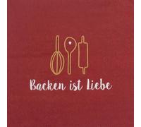 Räder Serviette de table Backs est amour.