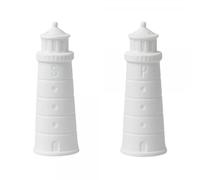 Räder Set salière et poivrière Phare D 4 cm H 10 cm