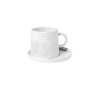 RAEDER Tasse RAUMPOESIE 250ml Frühstück blanc