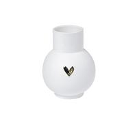 Räder Vase Love Heart Ball avec cœur doré