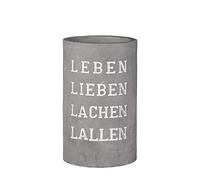 Räder Vino Béton Refroidisseur Vin Vie Aimer Rire Lall