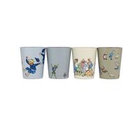 Rätt Start Tasses de collection Emil i Lönneberga 15 cl. lot de 4 Multi