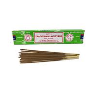 Encens - Traditional Ayurveda - 15g - Pour Adultes - Pour Hommes - Parfum Naturel