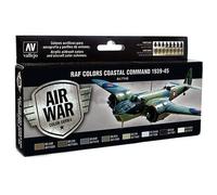 RAF Colors Coastal Command 1939 1945